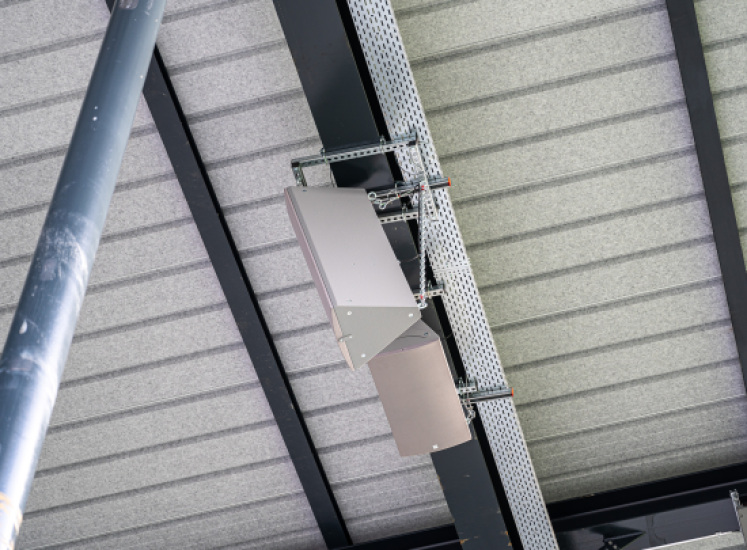 Waldstadion Kaiserlinde