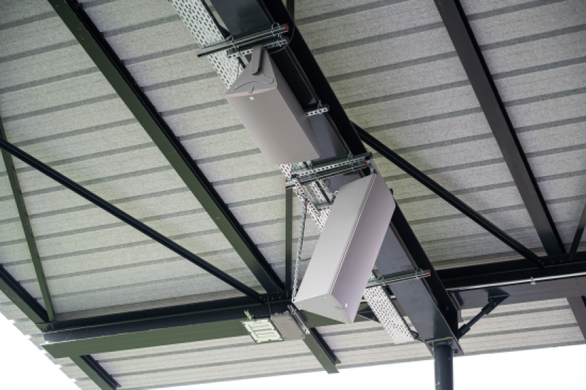 Waldstadion Kaiserlinde