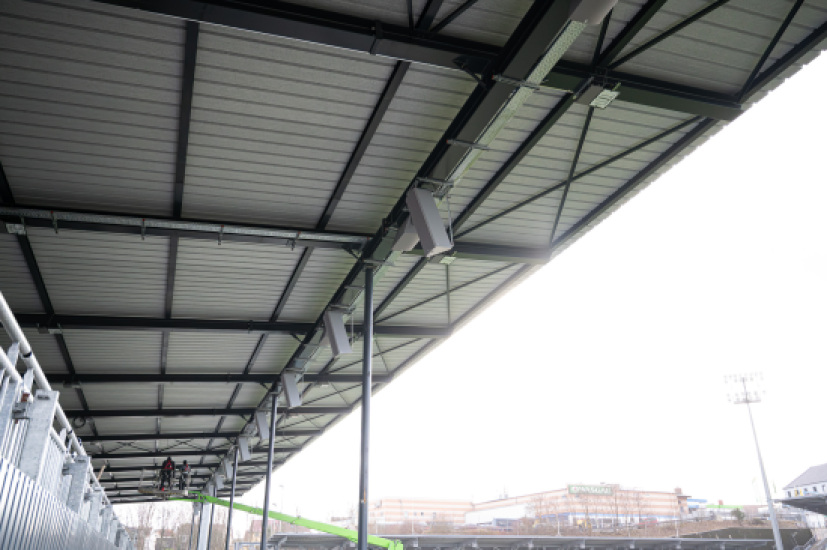 Waldstadion Kaiserlinde