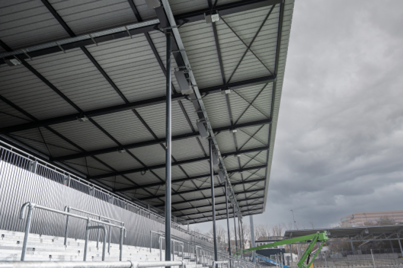 Waldstadion Kaiserlinde