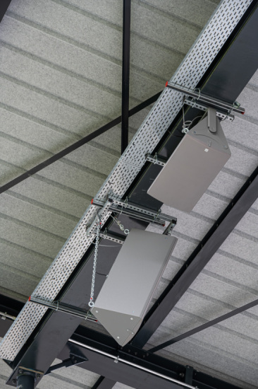 Waldstadion Kaiserlinde